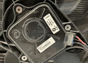 BMW 5 F10 / F11 Pas przedni kompletny - 13976 9