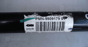 Półoś prawy tył Mini R60 R61 Countryman 9809179 2