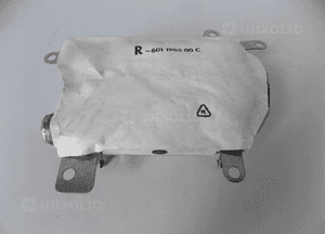 BMW 5 E60 E61 Poduszka Drzwi Przód R/ Airbag 5474 3