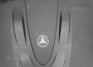 Osłona silnika mercedes s-klasa S350 A646010116900 radom 2