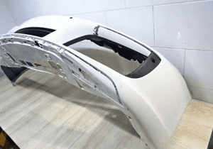 Zderzak przód przedni porsche 911 991 lift 11