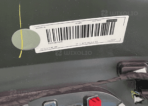 Zderzak bumper bmw 4 G22 G23 m pakiet 5