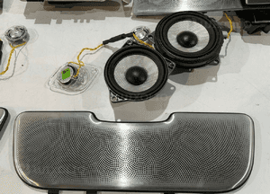 BMW G11 / G12 BowersWilkins Nagłośnienie - 14630 2