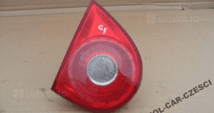 Lampa w klapę lewy tył vw golf 5 v radom