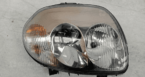 RENAULT CLIO II lampa przednia prawa prawy przód soczewka 1998-2012 1EL007510-10 1