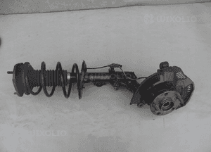 MCPERSON MCPHERSON ZWROTNICA LEWY PRZÓD TOYOTA AURIS I E15 1