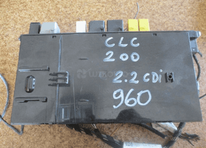 MODUŁ SAM MERCEDES CLC W203 2.2 CDI 2035454701 1