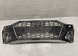 Audi A4 B9 lift s-line 2019- zderzak przód przedni grill atrapa chłodnicy pdc spryskiwacze oryginał 8