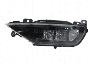 Volvo XC60 XC90 halogen reflektor przeciwmgielny l 1
