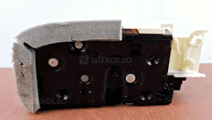 Audi A6 C8 Zamek drzwi PRAWY PRZEDNI 4K1837016J 5