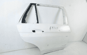 Mercedes e klasa W212 kombi lift 2012- drzwi prawy tył prawe tylne 5