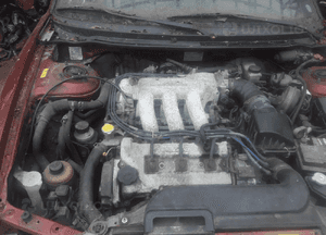 azda MX-6 Xedos 6 626 GE Probe 2.0 2.5V6  Skrzynia Biegów manualna 4
