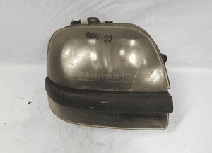 Lampa przednia prawa przód prawo fiat doblo 1