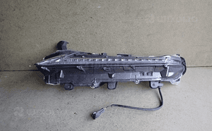 Halogen lewy przedni drl lexus nx 2014- 1