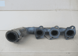 Kolektor wydechowy prawy lewy infinity fx ii lift QX70S 3.0D V6 240KM FX30d 7