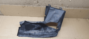 Wlot dolot kierownica powietrza Audi A4 B6 8E0117335C 2