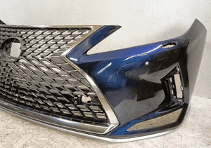 Zderzak przód przedni lexus rx iv 4 lift 19- 3