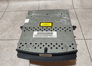 Mercedes W221 W216 zmieniarka cd sprawna stan bdb 9