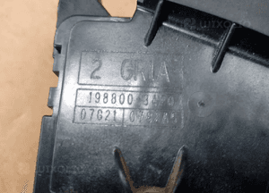 Pedał potencjometr gazu Mazda 6 1.8 2.0 16V 198800-3420 6