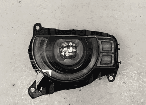 Land rover defender ii L663 reflektor lampa lewa przód przednia mid led przetwornica oryginał 8
