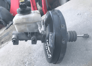 Pompa hamulcowa serwo Dacia Logan Duster 472107379R 4