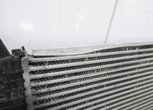 Volkswagen audi chłodnica intercooler 5Q0145803AD 9