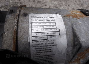 WSPOMAGANIE ELEKTRYCZNE KOLUMNA LANCIA YPSILON 51825824 4