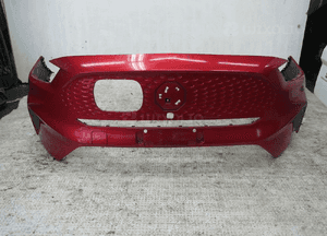 Mg zs ev lift cały zderzak przedni przód 1