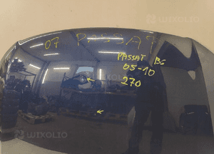 Volkswagen Passat b6 05-10 MASKA POKRYWA SILNIKA 2