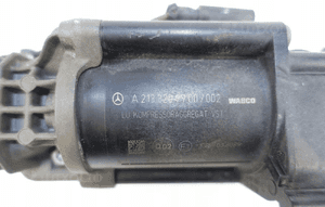 MERCEDES E-KLASA W213 2013- KOMPRESOR ZAWIESZENIA A2133209900 7