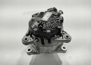 ALTERNATOR CITROEN C3 III 1.2 VTI BENZYNA 9826574080 2016-2024 5