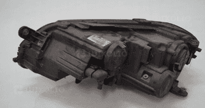 Lampa przednia prawa vw passat B7 11