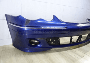 Zderzak przedni przód mercedes c W203 lift 2