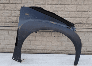 Błotnik prawy przód toyota aygo x 22-23 1