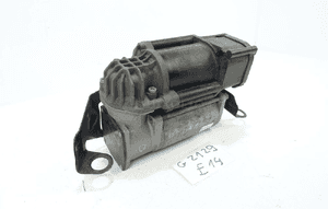 MERCEDES E-KLASA W213 2013- KOMPRESOR ZAWIESZENIA A2133209900 2