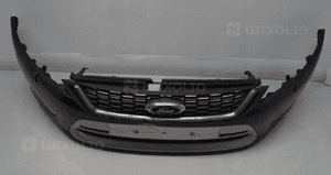 Zderzak przedni ford mondeo MK4 st xenon pdc X6 2009 9
