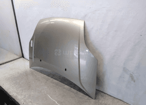 Maska pokrywa silnika ford fiesta MK.6 vi Q2 piaskowa 3