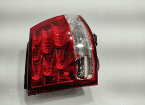 Lampa lewa lewy tył tylna citroen c-crosser 220-87813 2007-2012 europa 5