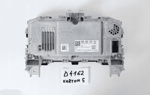 Licznik virtual zegary lcd audi Q4 e-tron 89A 4