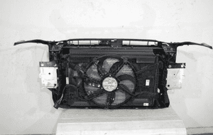 Wzmocnienie pas audi A3 8V 2.0 tdi 2012-2016 2