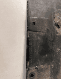 Spoiler dyfuzor zderzak tył tylny peugeot 508 ii 2 gt 2018- 9816063277 10