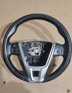 KIEROWNICA VOLVO V40 II MULTIFUNKCJA SKÓRA SKÓRZANA 2