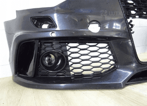 Zderzak audi RS6 4G0 C7 lift 2014-16 przód RS6 8
