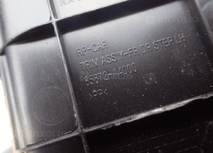 Listwa progowa lewy przód kia carens iv 85872-A4000 radom 3