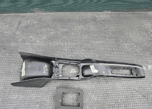 Tunel Srodkowy 6K0863319 6N0883216A 6K1863243 Konsola Ramka Biegow Oslona Tapicerka Seat Cordoba I 1 Ibiza II 2 98r 28