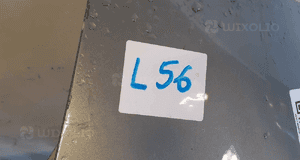 ) ZDERZAK TYŁ TYLNY FORD MONDEO MK.4 4 IV T6 BŁĘKITNY PDC CZUJNIKI 4