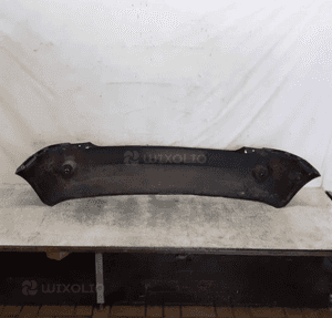 $ ZDERZAK TYŁ TYLNY FORD FIESTA MK.6 6 VI C6 FL LIFT NIEBIESKI BŁĘKITNY 5