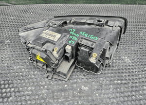Reflektor Lampa Xenon D1S Przód Przednia LEWA Kompleta Przetwornica Valeo Europa Audi A4 B6 14