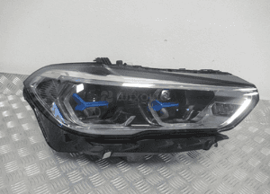 Lampa przednia przód prawa bmw X5 G05 X6 G06 led laser 9481790-09 2018-2023 1