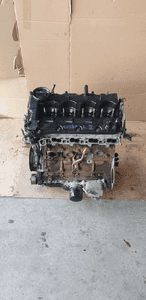 Silnik słupek blok silnika Mazda 6 II 2.2 D R2 1